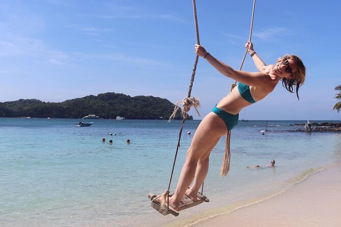 REAL snorkel &island hopping by SPEEDBOAT-EXPLORE CUISINES(MAX12) - Morning or afternoon departure?
