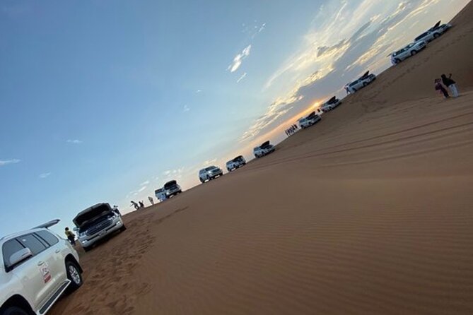 Red Sand Tourism desert safari with premium camp - Camel riding and the camp program