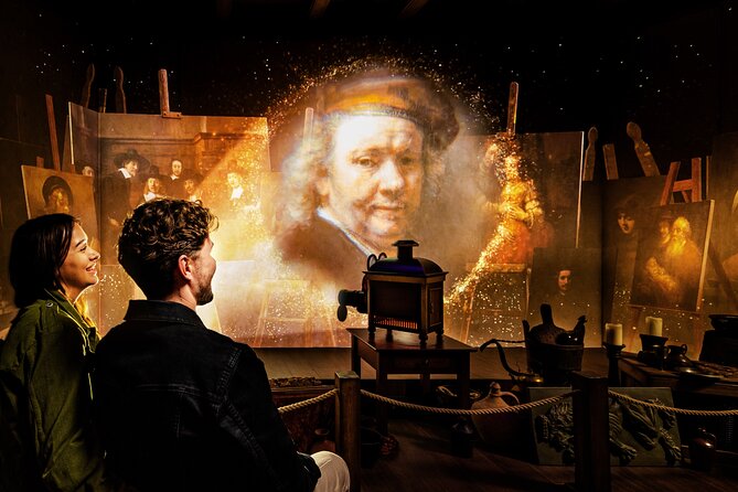 Rembrandt Experience VIP Admission Ticket + Photo - Important practical details before you go