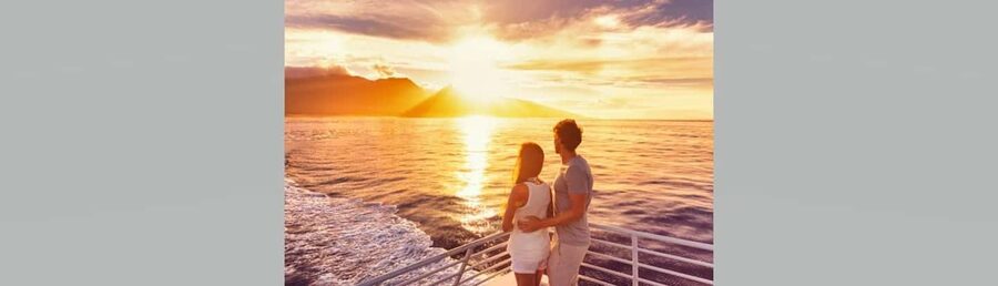 Rethymno: Luxury Sunset Cruise with Dinner and Drinks - Key points to know before sailing