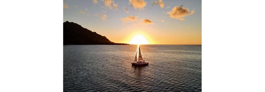 Rethymno: Luxury Sunset Cruise with Dinner and Drinks - A late-afternoon sail from Rethymno