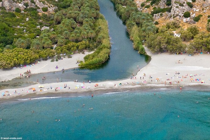 Rethymno Tour - VIP Private Tour - Prasses Gorge, Fragma of Potamon, and Karines