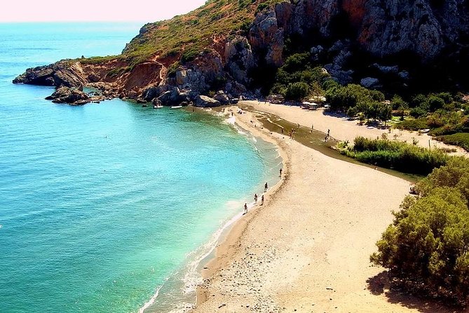 Rethymno Tour - VIP Private Tour - Preveli Beach and the palm forest