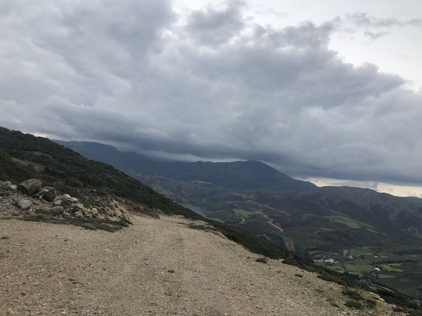Rethymnon 4x4 Sunset Safari Tour - Key points at a glance