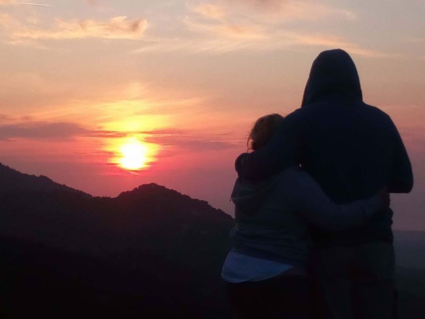 Rethymnon 4x4 Sunset Safari Tour - The first ride through Adele and Pigi