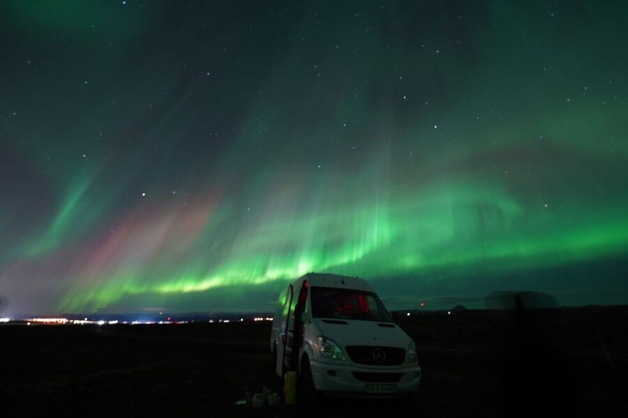 Reykjavik: Premium Northern Lights Tour with Free Photos - What the Northern Lights may really look like