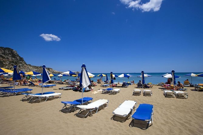 Rhodes Exclusive Swim Cruise Cocktail Open bar & Gourmet Buffet - Starting at Mandraki Harbour with Rhodes at your feet