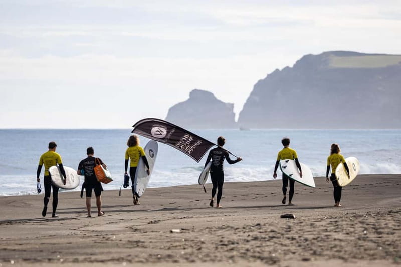 Ribeira Grande, Azores: Group Surf Lessons - Why this is a good first taste of surfing in the Azores