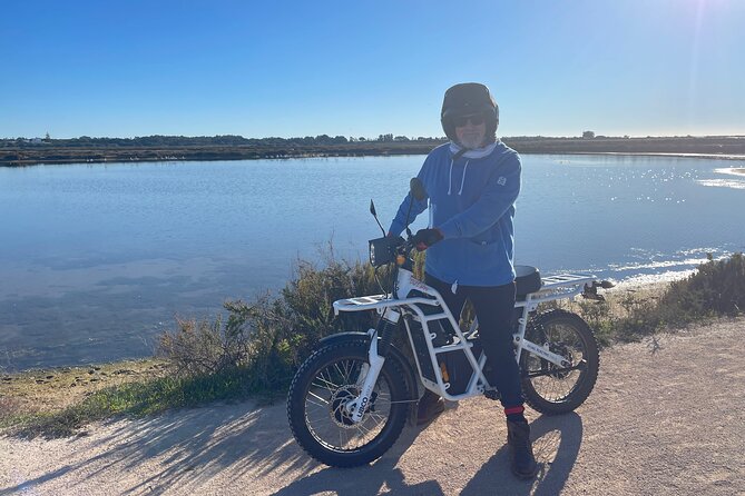 Ride the Day Away: Algarve: Affordable Premium 2×2 E-Bike Rentals - Key points to know before you book