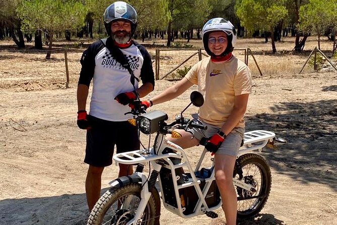 Ride the Day Away: Algarve: Affordable Premium 2×2 E-Bike Rentals - Getting comfortable on the 2x2 electric bikes