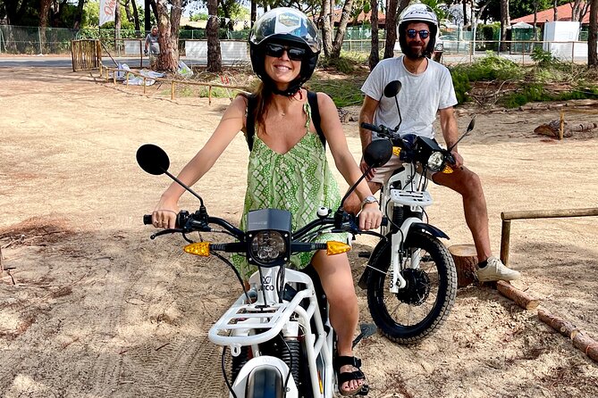 Ride the Day Away: Algarve: Affordable Premium 2×2 E-Bike Rentals - Choosing between beaches, hills, and local trails