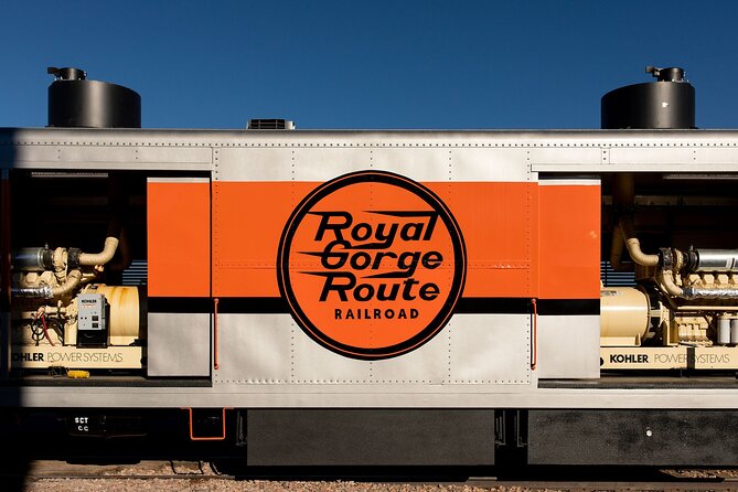 Ride the First Class Lunch Train through the Royal Gorge! - Key points to know before booking