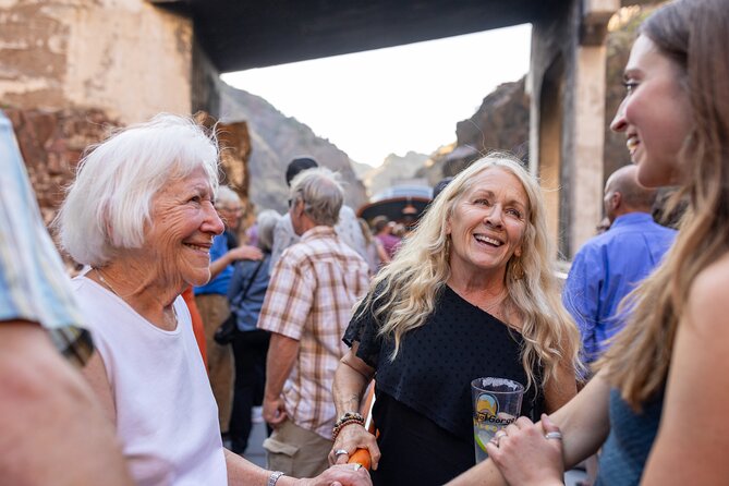 Ride the First Class Lunch Train through the Royal Gorge! - Service can shape the whole ride
