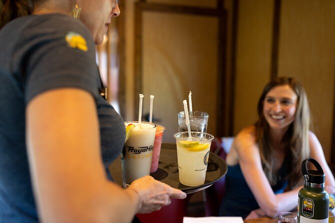 Ride the First Class Lunch Train through the Royal Gorge! - What the complaints tell you