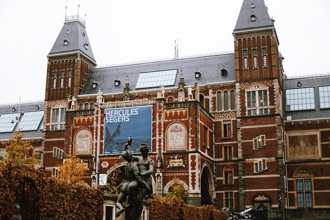 Rijksmuseum Amsterdam Exclusive Guided Tour w/ Reserved Entry - A closer look at the 2.5-hour itinerary