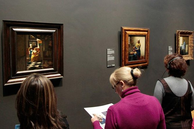 Rijksmuseum Amsterdam Exclusive Guided Tour w/ Reserved Entry - Is $108.85 a fair price?