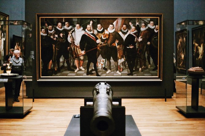 Rijksmuseum Amsterdam Exclusive Guided Tour w/ Reserved Entry - The Rijksmuseum highlights: Rembrandt, Vermeer, and Van Gogh