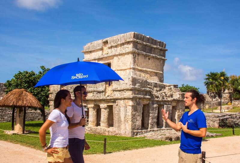 Riviera Maya: Exclusive Rio Secreto and Tulum Tour - Key points to know before booking