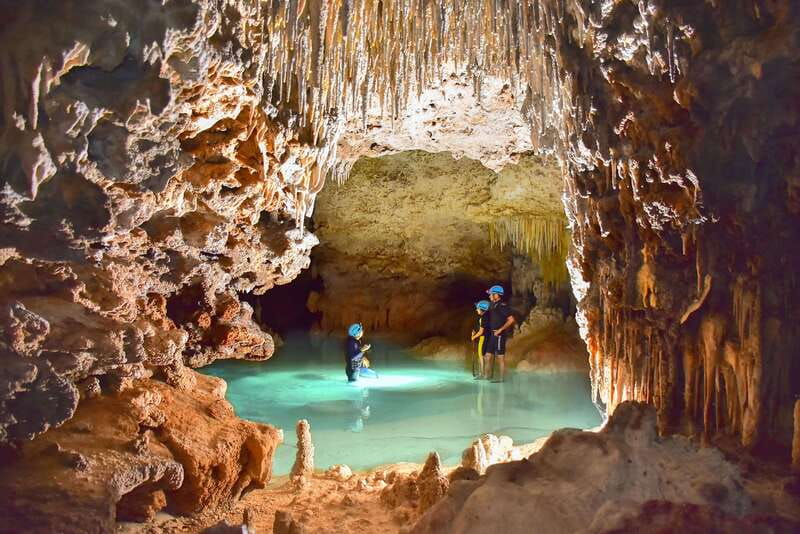Riviera Maya: Exclusive Rio Secreto and Tulum Tour - The finish: Xtabentun, photos, and a regional buffet