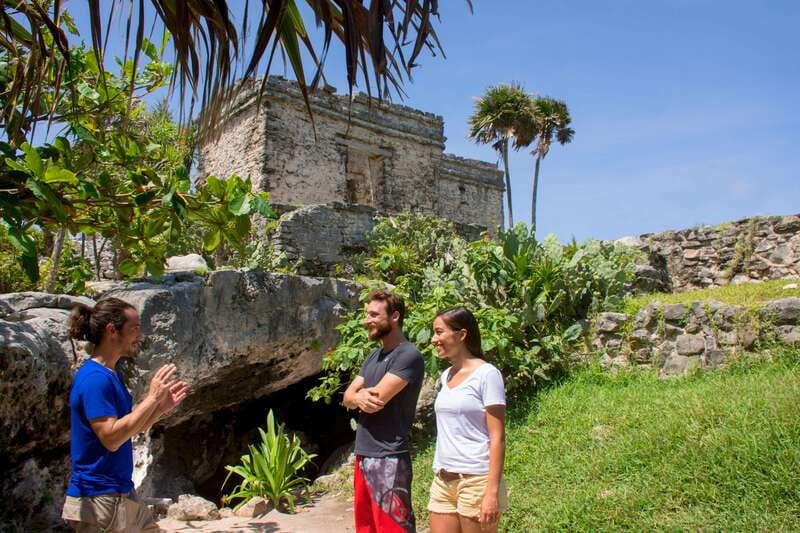 Riviera Maya: Exclusive Rio Secreto and Tulum Tour - Tulum’s ruins in about 90 minutes