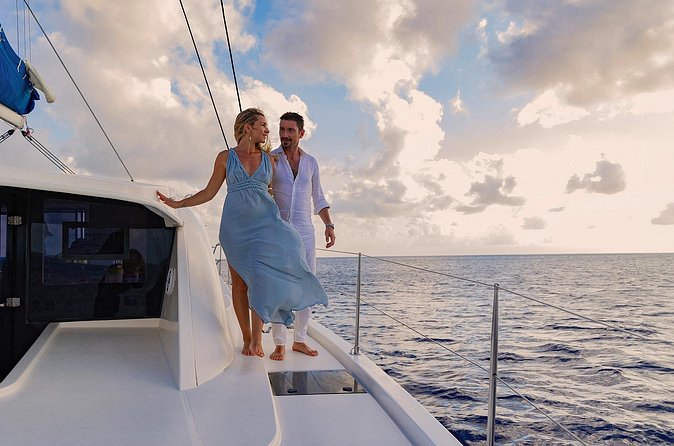 Riviera Maya Luxury Sunset Sailing plus Light Dinner and Open Bar - Who will enjoy this cruise most