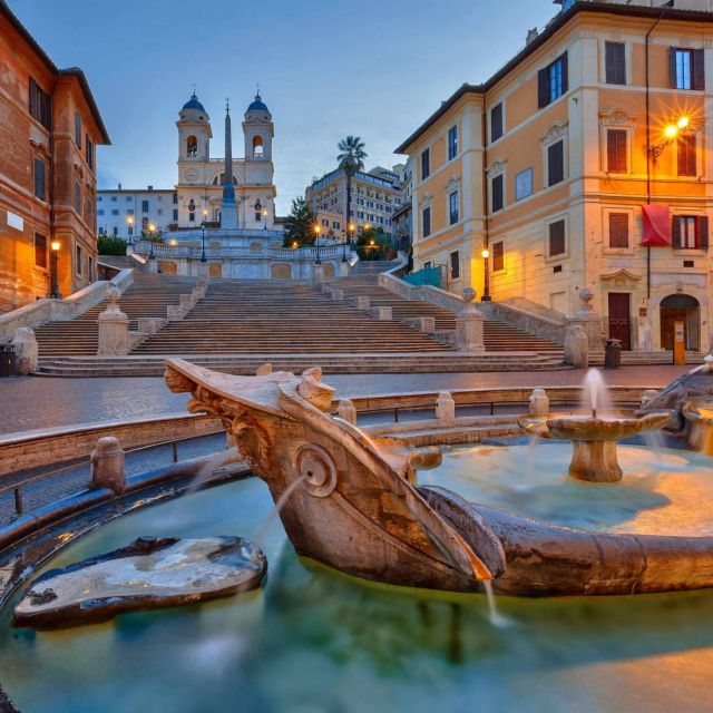 Rome After Dark: Private Luxury Night Tour by Car - Is $80 per person a fair price?