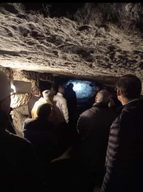 Rome: Appian Way and Catacombs VIP Tour with Hotel Pickup - Key points to know before booking
