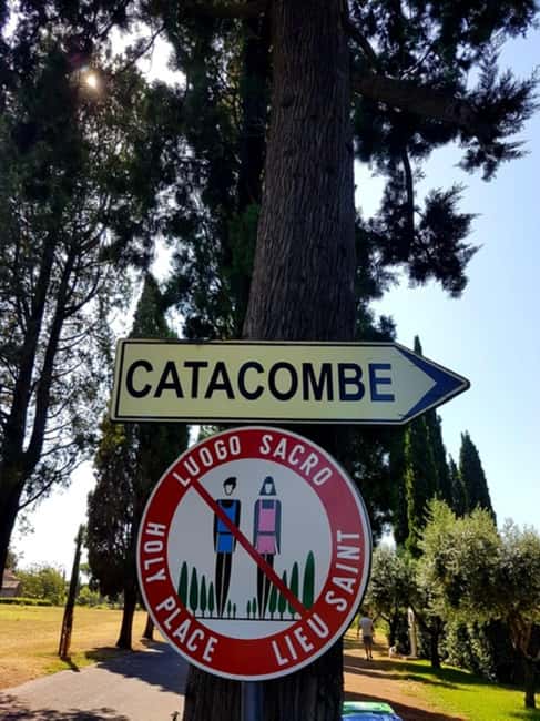 Rome: Appian Way and Catacombs VIP Tour with Hotel Pickup - Why this corner of Rome deserves your time