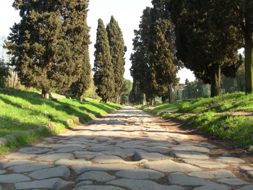 Rome: Appian Way and Catacombs VIP Tour with Hotel Pickup - Price, timing, and overall value