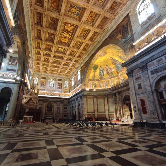 Rome: Appian Way and Catacombs VIP Tour with Hotel Pickup - Hotel pickup makes the timing work