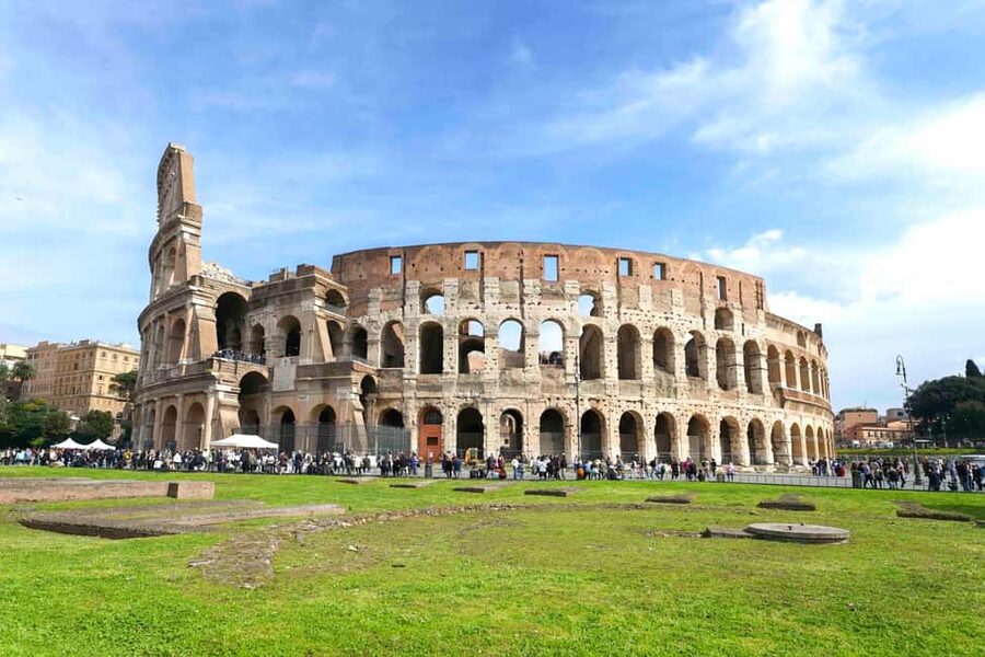 Rome: Colosseum Arena, Roman Forum & Palatine Hill VIP Tour - Key points to know before booking