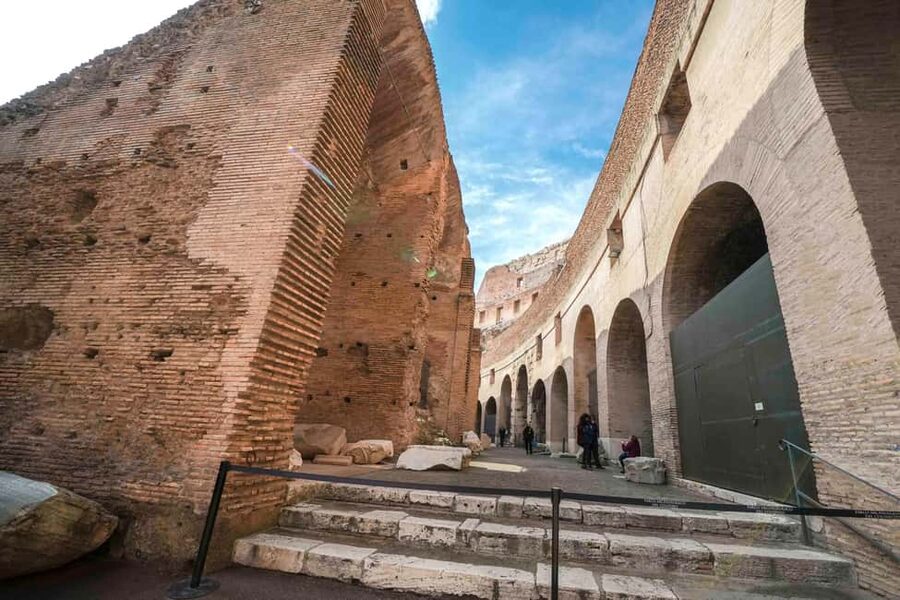 Rome: Colosseum Arena, Roman Forum & Palatine Hill VIP Tour - Should you book it?