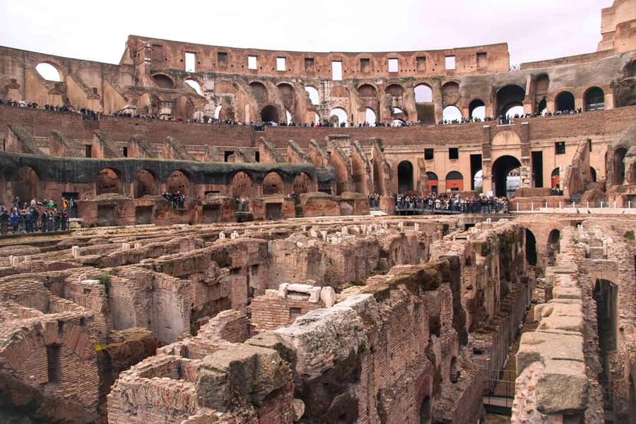 Rome: Colosseum Arena, Roman Forum & Palatine Hill VIP Tour - Is $112 a fair price?