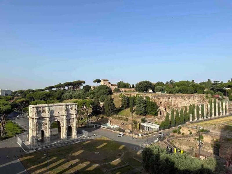 Rome: Colosseum VIP Top Floor Guided Tour - Is $84 a fair price?