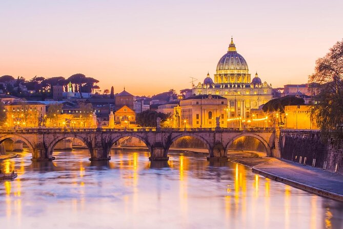 Rome E-Bike Tour – Premium Small Group with Local Guide - Key points to know before you book