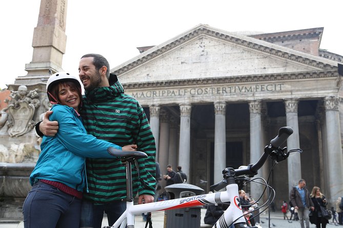 Rome E-Bike Tour – Premium Small Group with Local Guide - Price, group size, and what you actually receive
