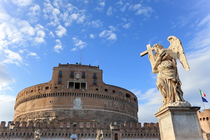 Rome E-Bike Tour – Premium Small Group with Local Guide - Teatro di Marcello and Rome’s changing city layers