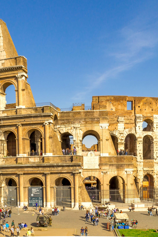 Rome: Exclusive Colosseum Underground and Arena Guided Tour - Who will get the most from this tour?