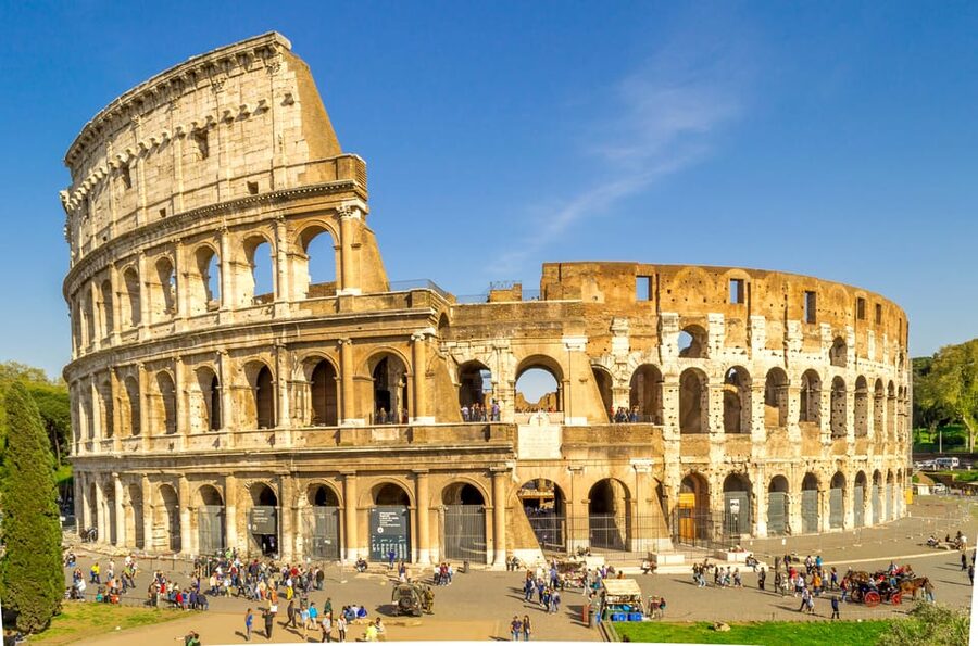 Rome: Exclusive Colosseum Underground and Arena Guided Tour - The Colosseum arena floor