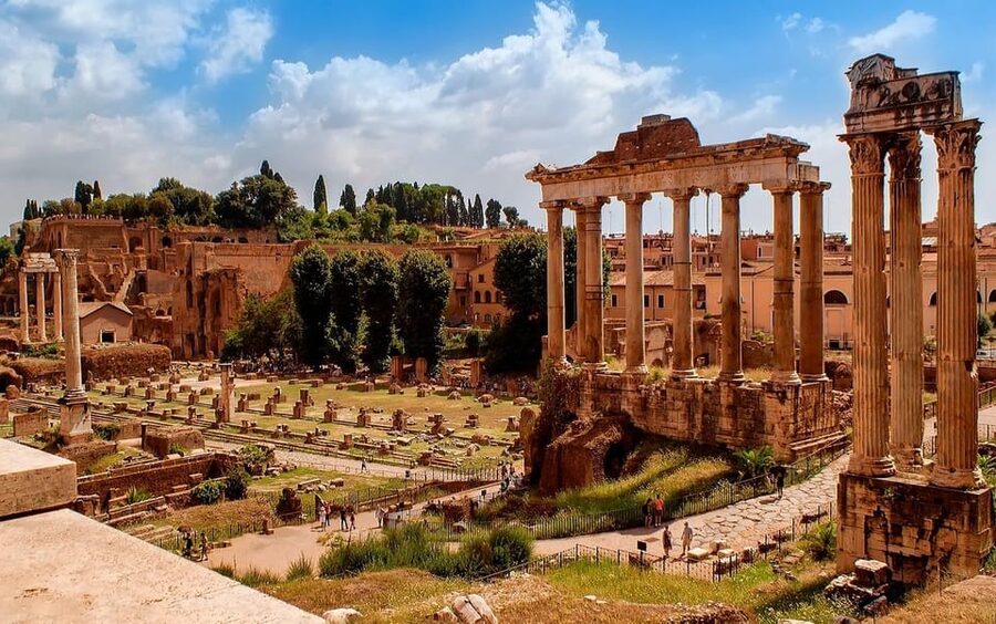 Rome: Exclusive Colosseum Underground and Arena Guided Tour - Palatine Hill and the final views
