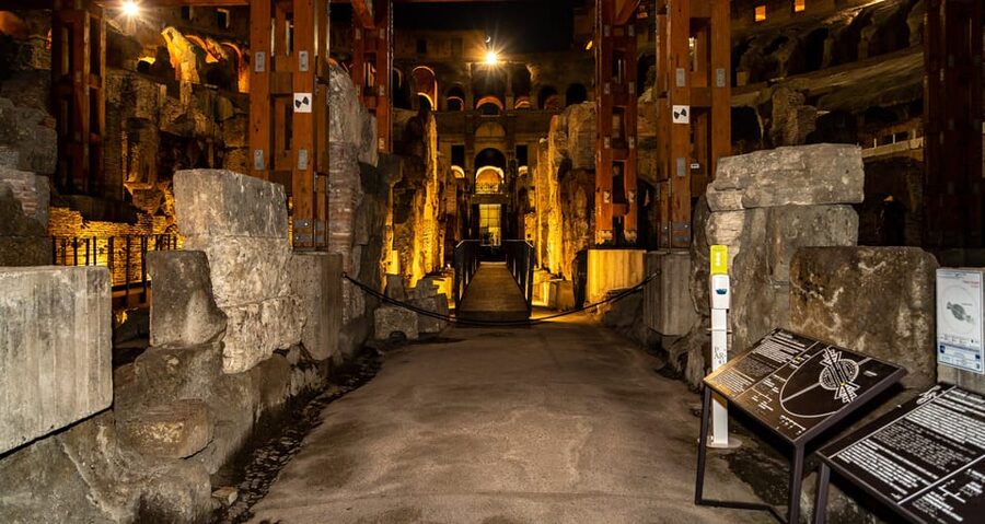 Rome: Exclusive Colosseum Underground and Arena Guided Tour - Is $191.68 a fair price?