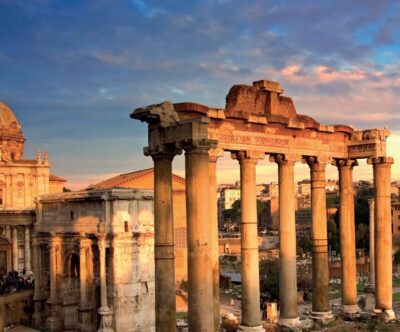 Rome: Exclusive Colosseum Underground and Roman Forum Tour