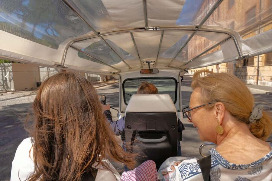 Rome: Exclusive Private Tour by Tuk Tuk - Why a Tuk Tuk Makes Sense in Central Rome