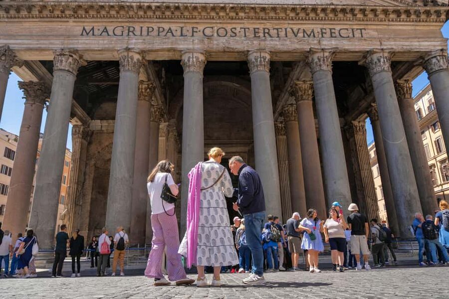 Rome: Exclusive Private Tour by Tuk Tuk - Starting at the Colosseum