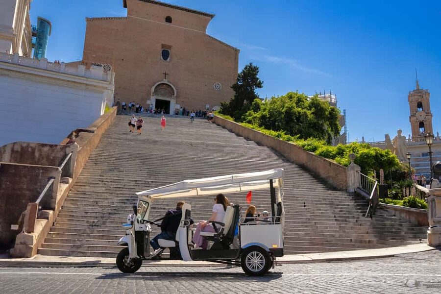 Rome: Exclusive Private Tour by Tuk Tuk - What the Guides Add