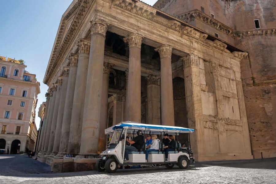 Rome: Exclusive Private Tour by Tuk Tuk - Who Should Book It