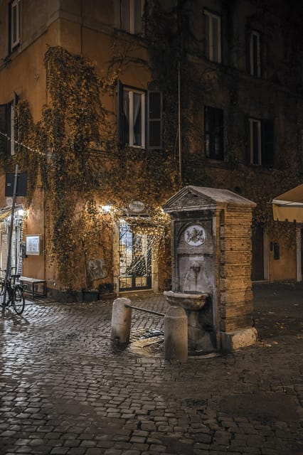 Rome Night Golf Cart Tour with Access to an Exclusive Dinner - Key points to know before booking