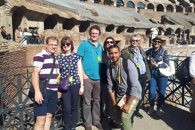 Rome: Private Colosseum Tour With Exclusive Arena Access - The real issue is not history, it is timing