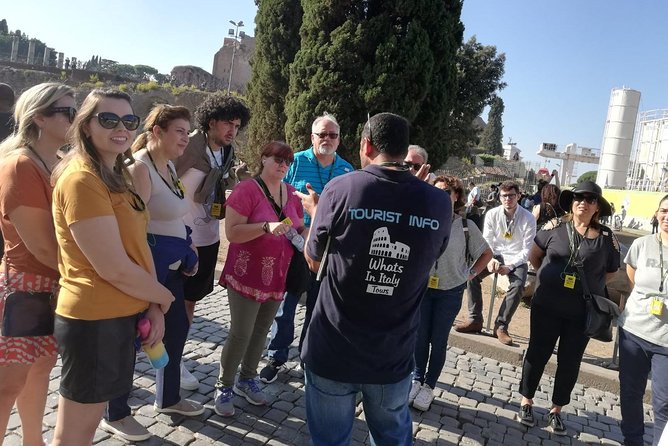 Rome: Private Colosseum Tour With Exclusive Arena Access - Heat, walking, and family considerations