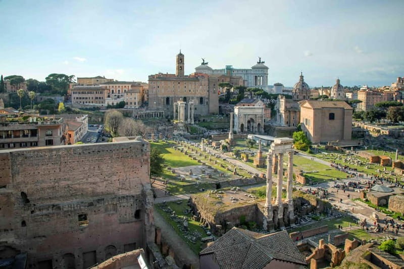 Rome: Roman Forum and Colosseum Underground Exclusive Tour - Why the underground changes your view of the Colosseum